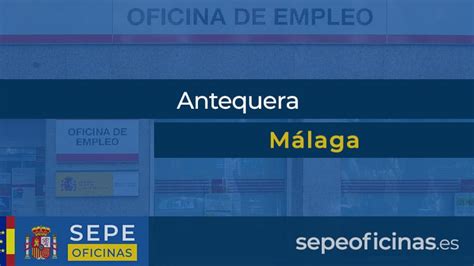 trabajos en antequera|Urgente: Ofertas de empleo en Antequera, Málaga